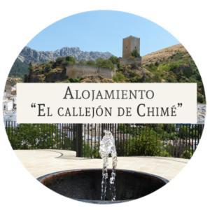 Alojamiento "El Callejon De Chime" Cazorla Eksteriør bilde